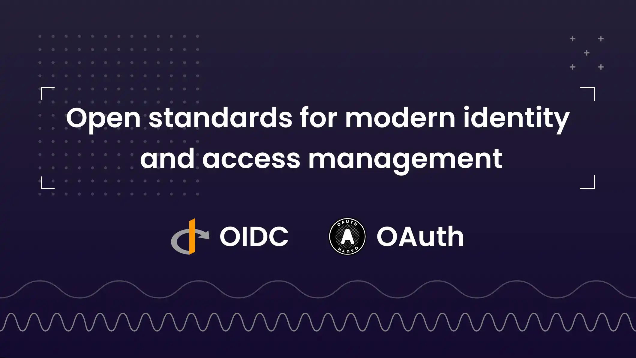 Why open standards are the choice for modern identity and access management