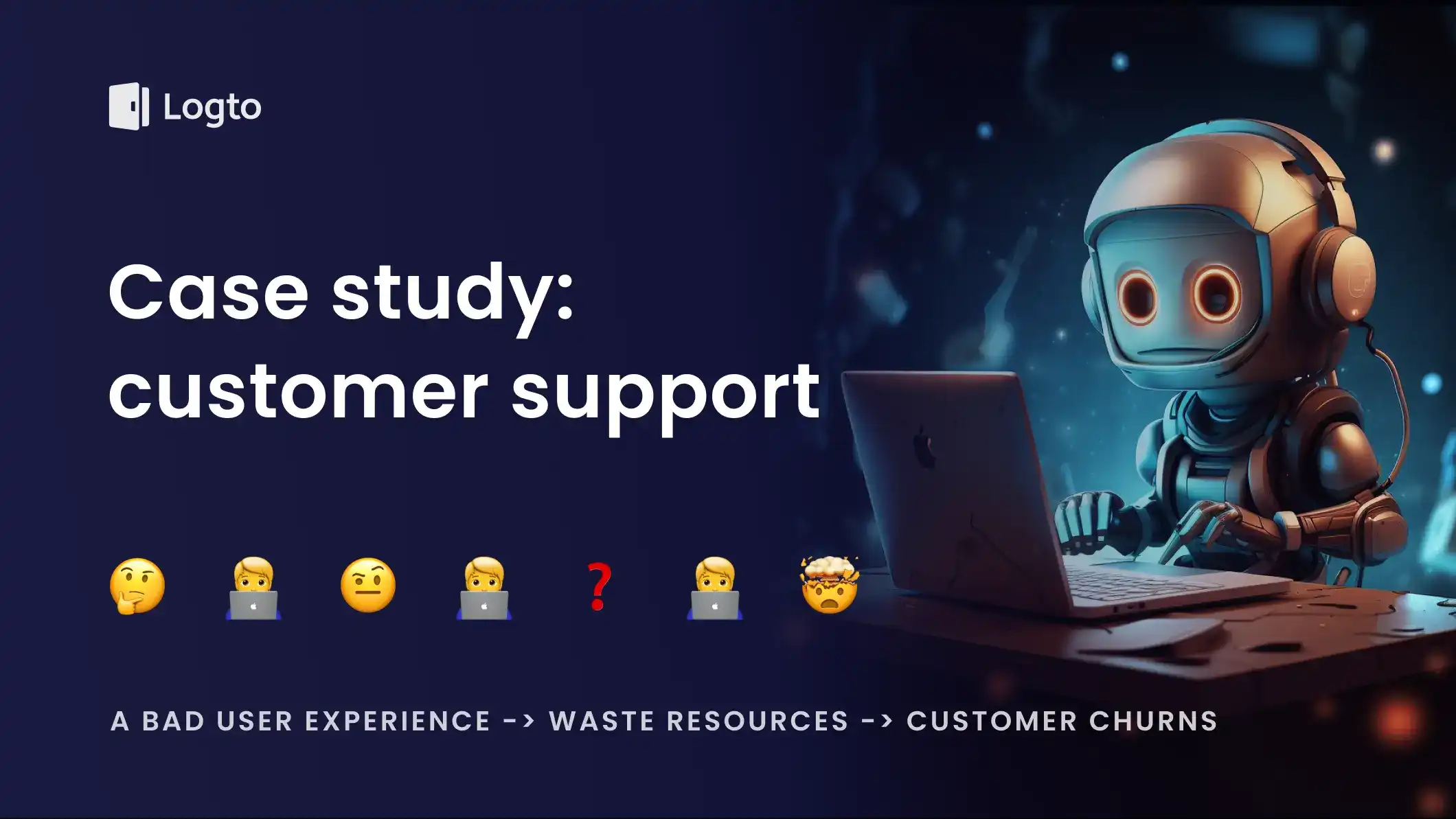 Why it’s so hard: Things learned from a bad customer support experience