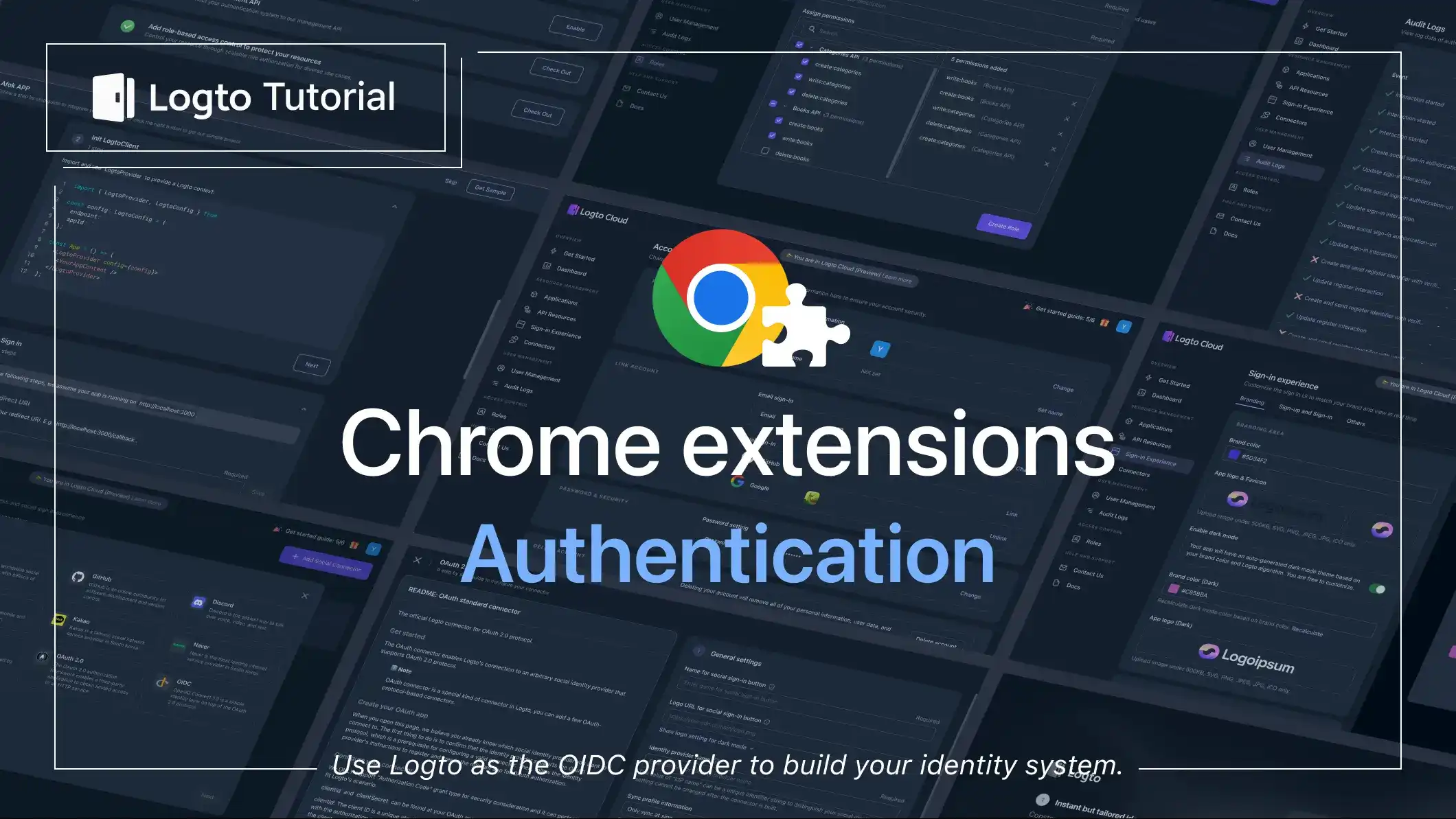 Monetize your Chrome extension with OpenID Connect (OAuth 2.0) authentication