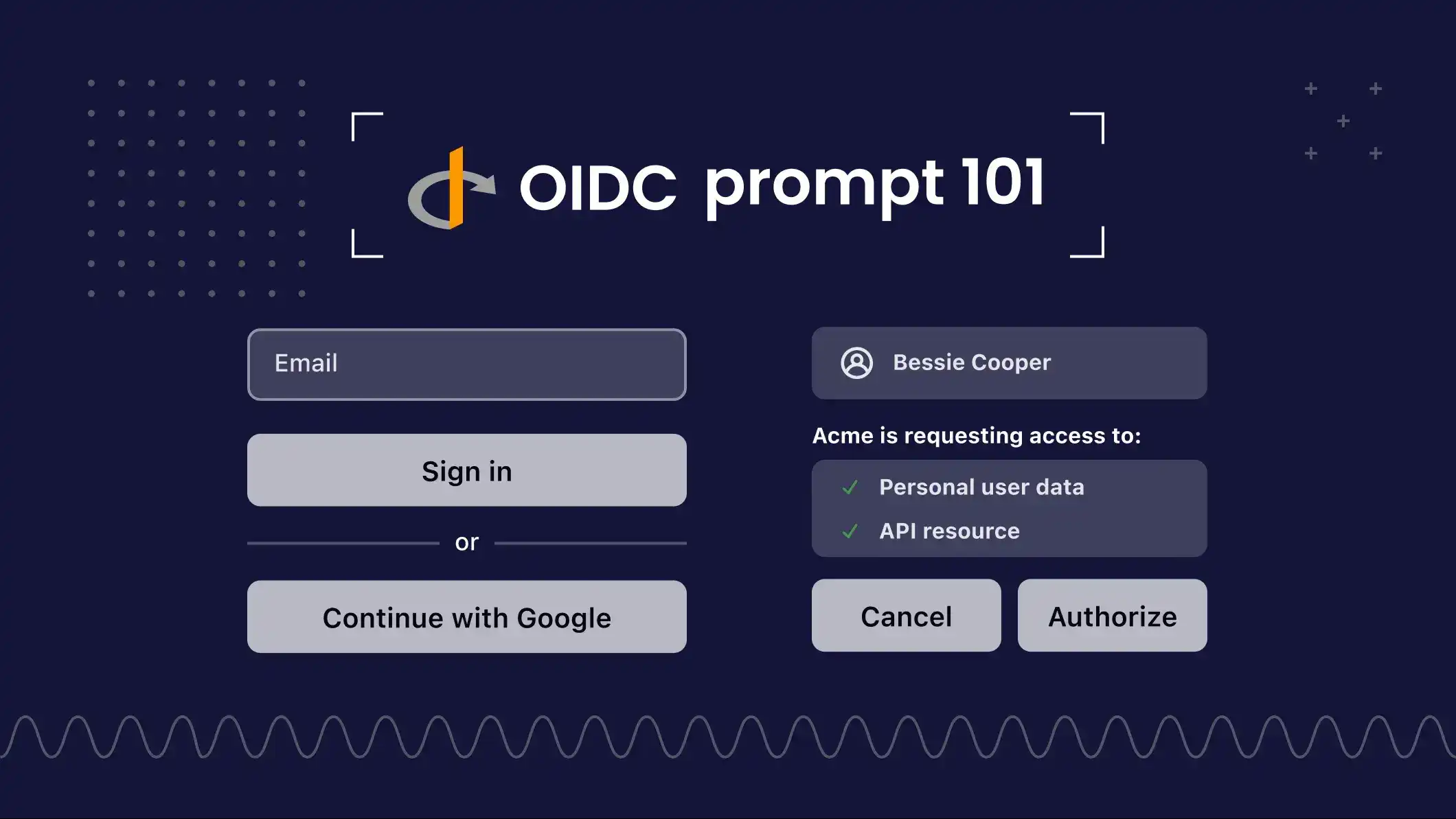 OIDC Prompt 101: A simple guide for developers