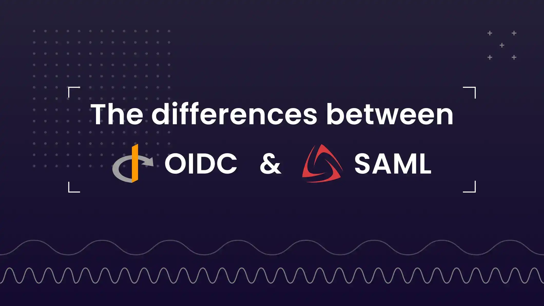 What are differences between SAML and OIDC?