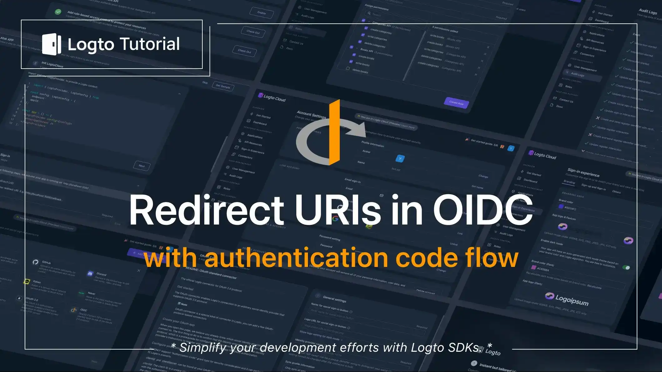 Understanding Redirect URIs in OIDC with Authorization Code Flow