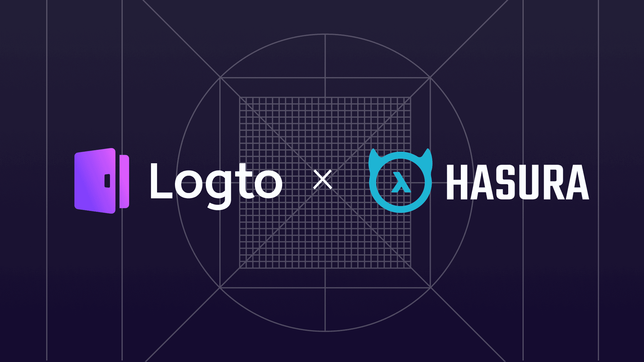 Logto x Hasura: How to use open-source auth + GraphQL solution to boost your project