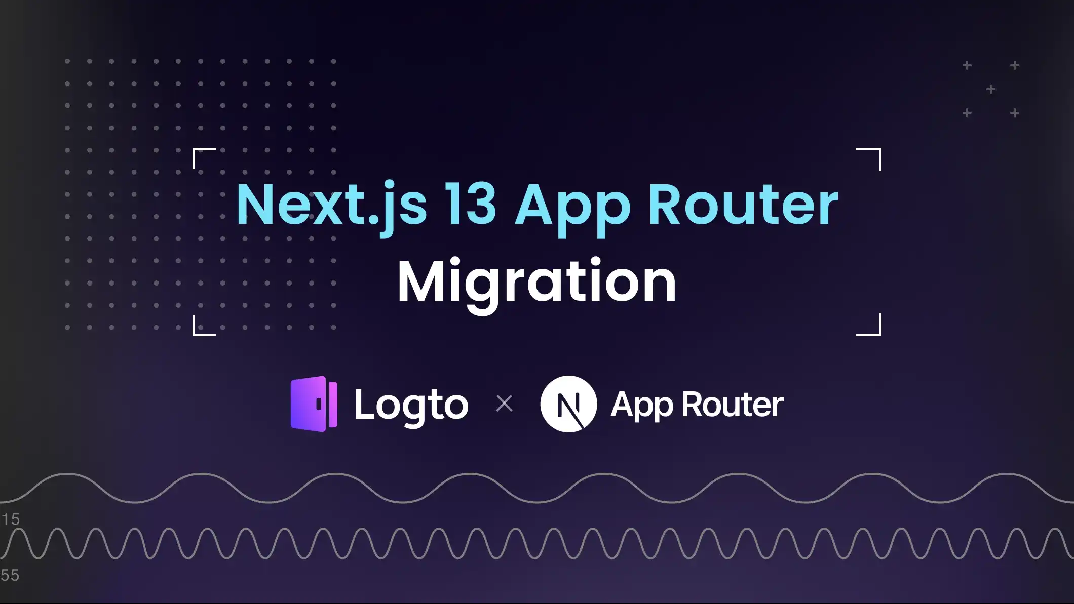 Our Journey Migrating Logto SDK Sample to Next.js 13 App Router