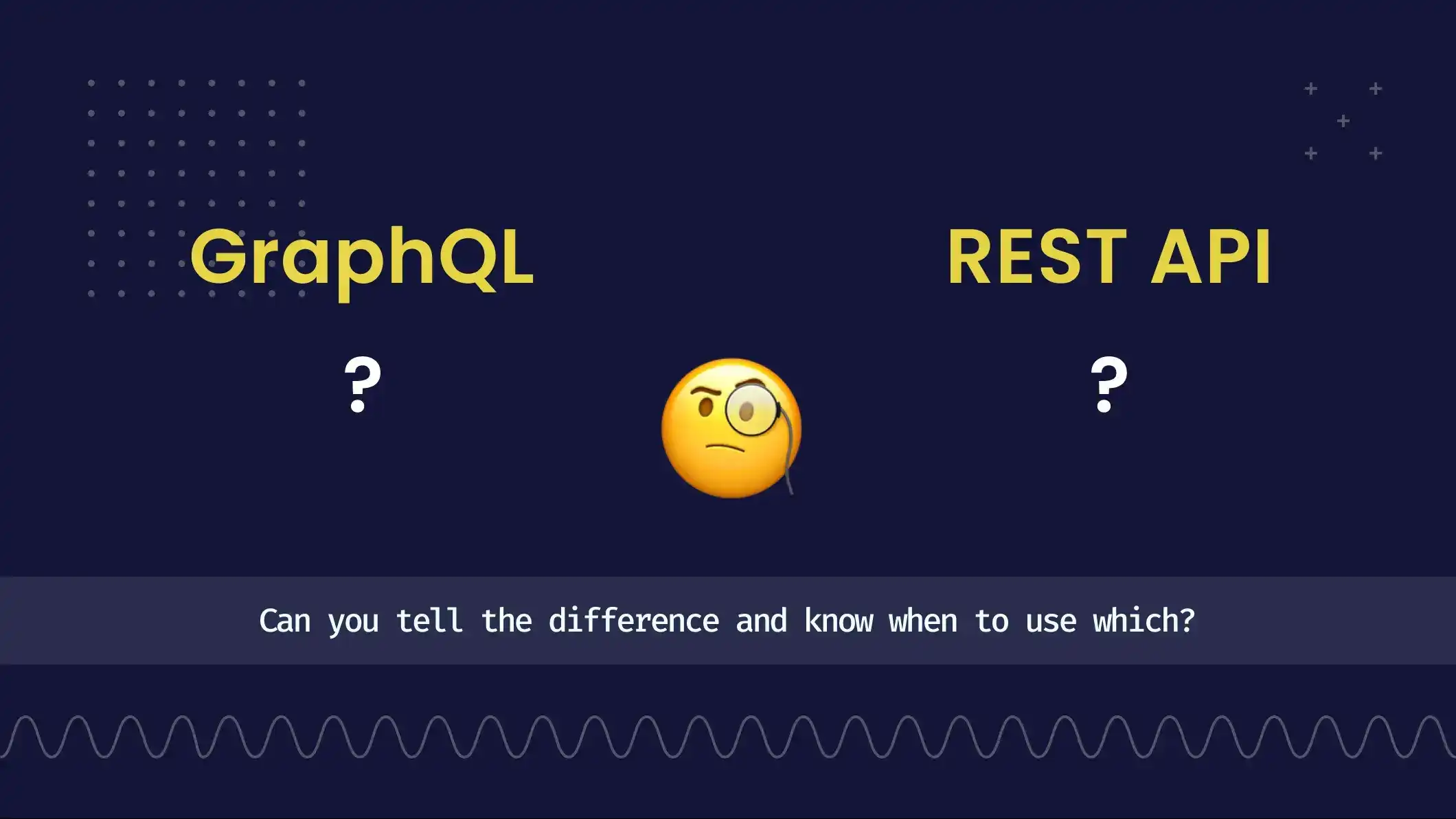 GraphQL and REST API