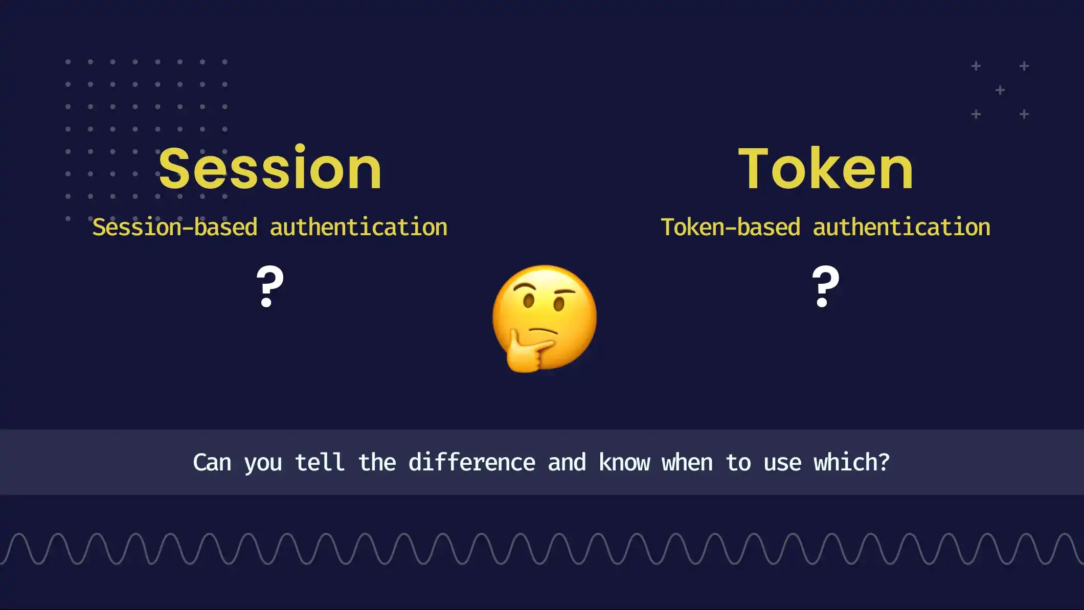 Comparing token-based authentication and session-based authentication