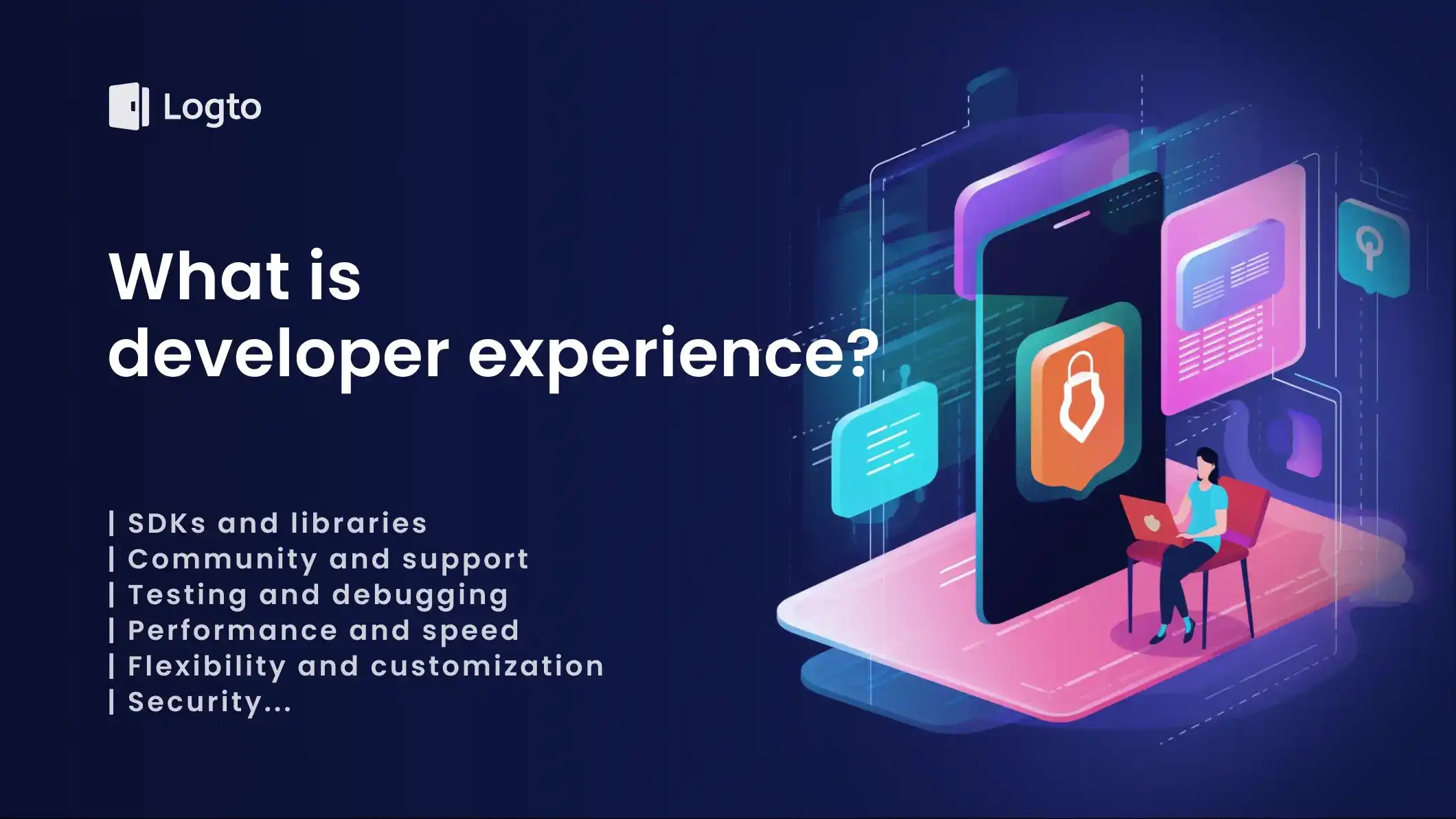 What is developer experience? (vol. 1)