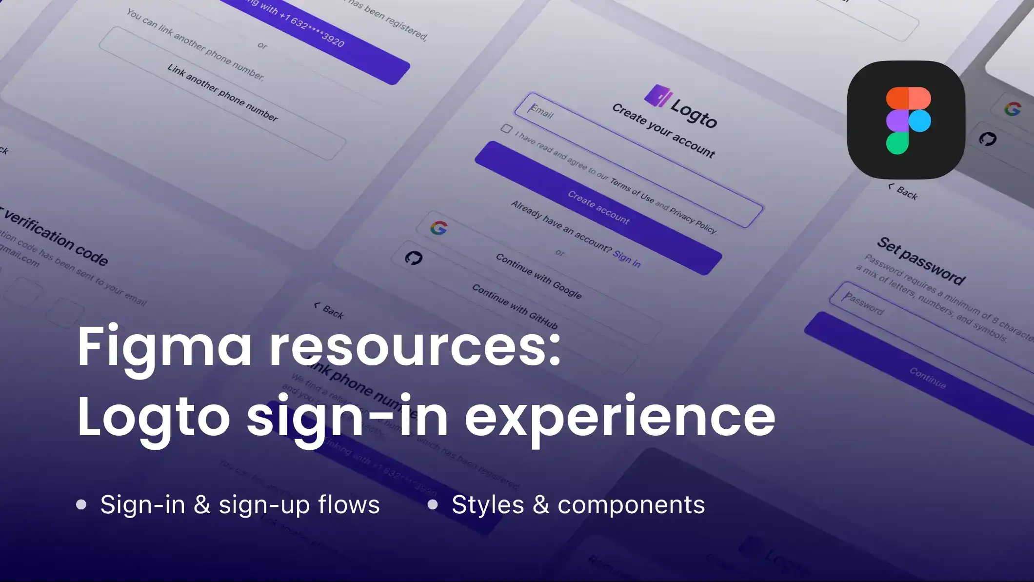 From code to canvas: Logto makes sign-in experience design open-source