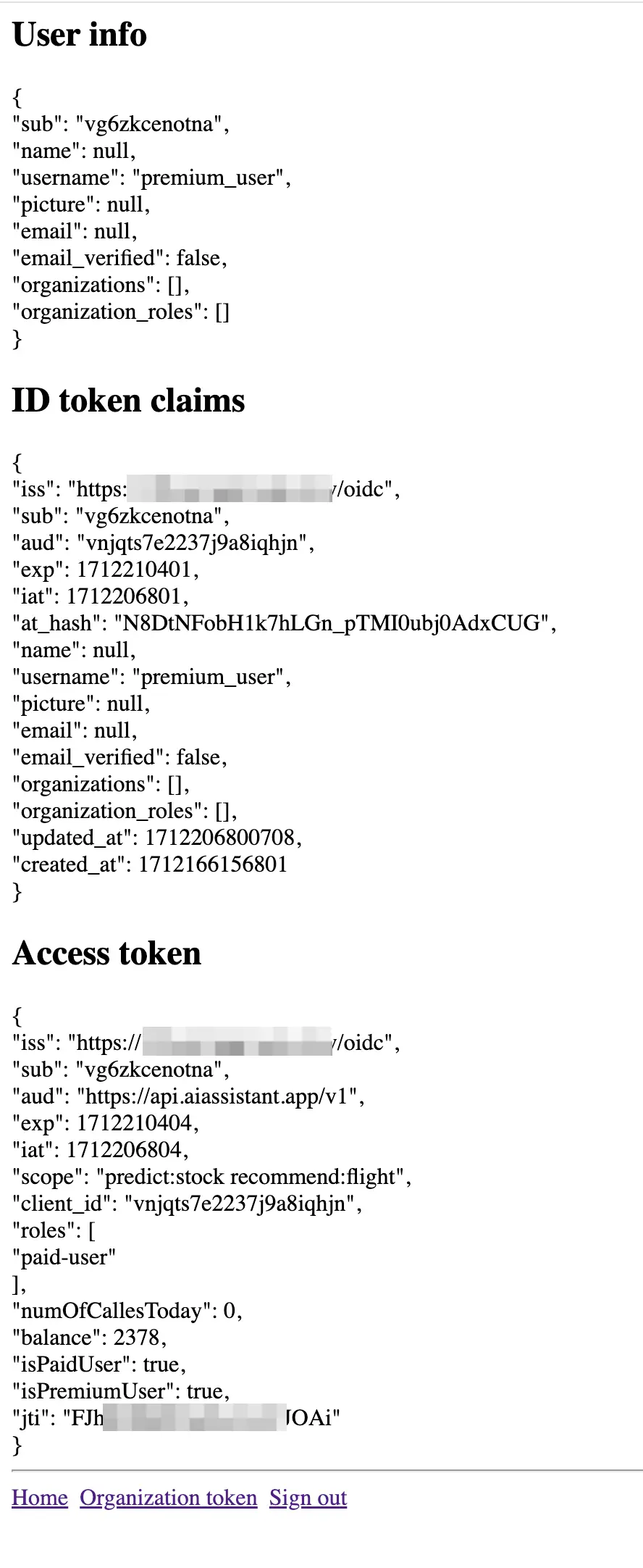 sample-app-access-token-preview-premium